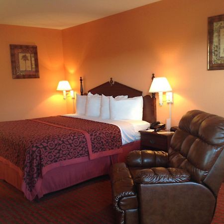 America Best Value Inn Kosciusko Chambre photo