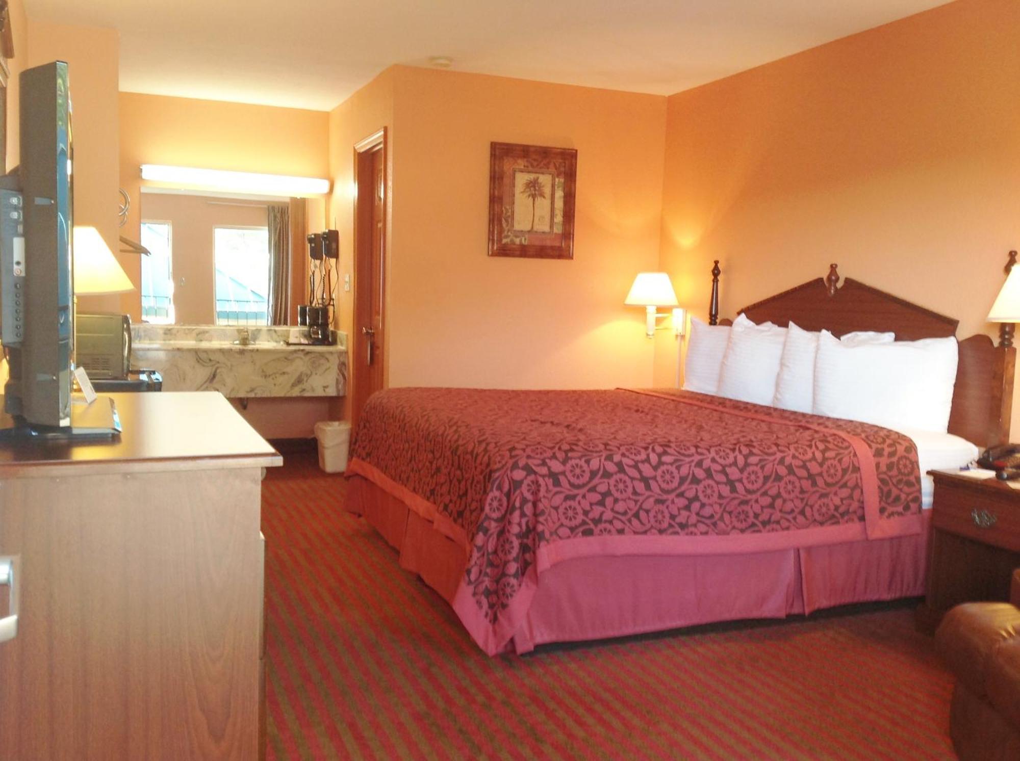 America Best Value Inn Kosciusko Chambre photo
