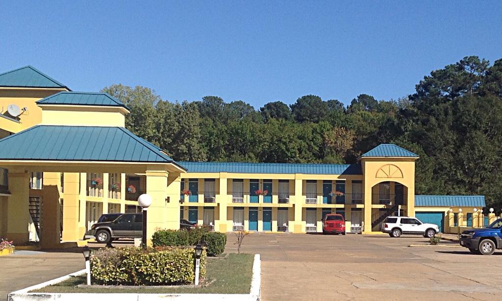 America Best Value Inn Kosciusko Extérieur photo