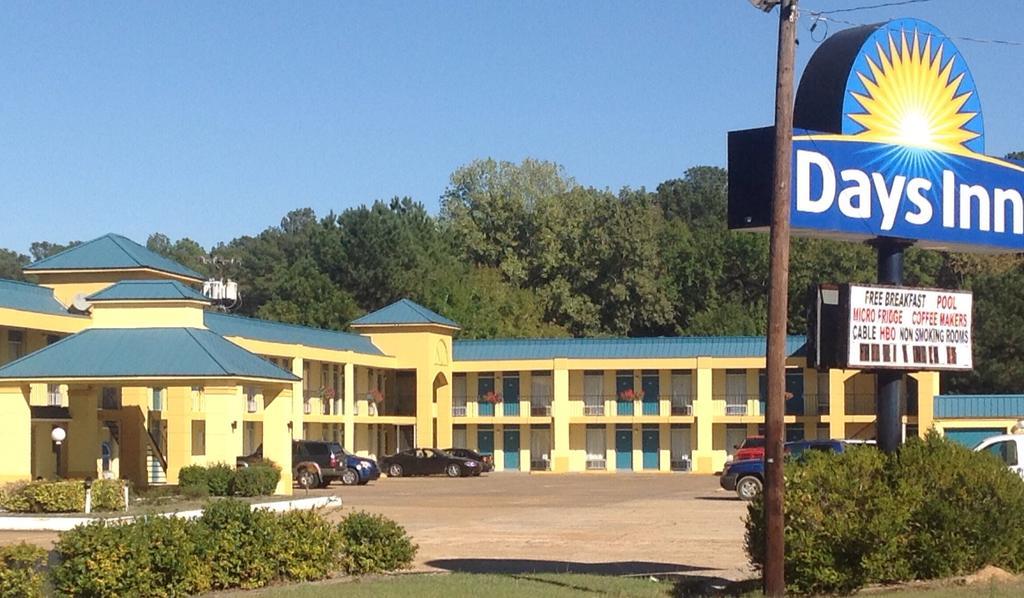 America Best Value Inn Kosciusko Extérieur photo