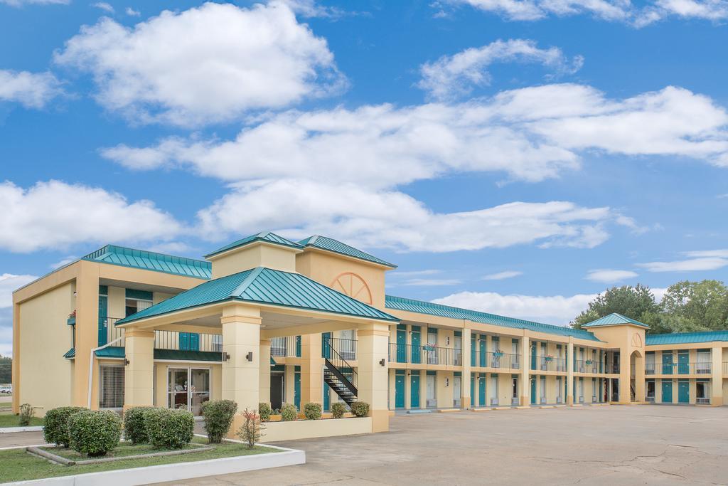 America Best Value Inn Kosciusko Extérieur photo
