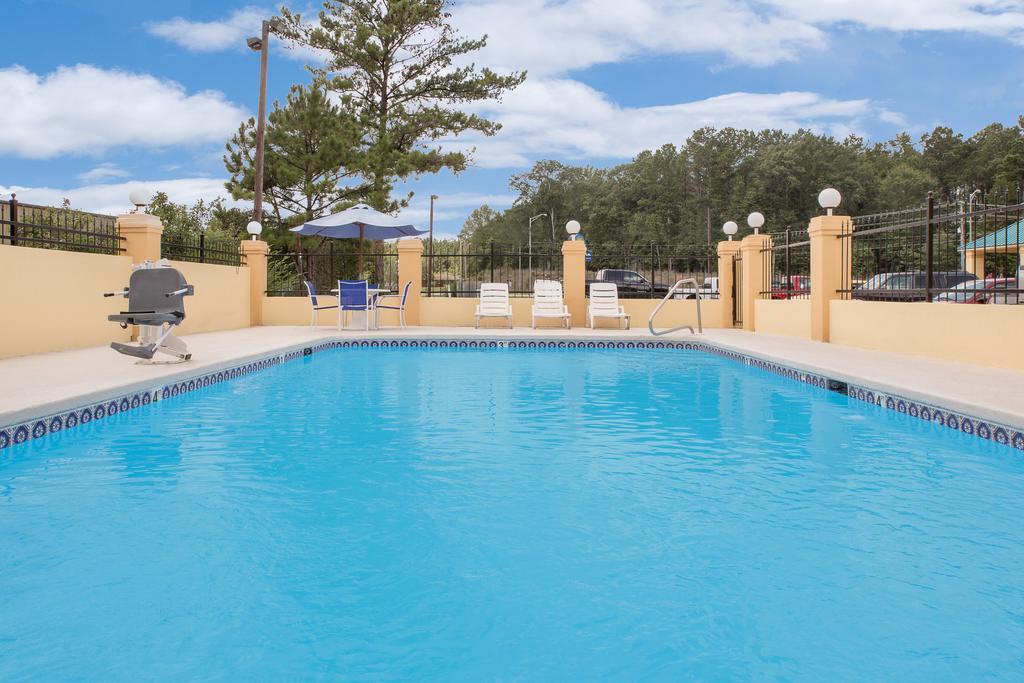America Best Value Inn Kosciusko Extérieur photo
