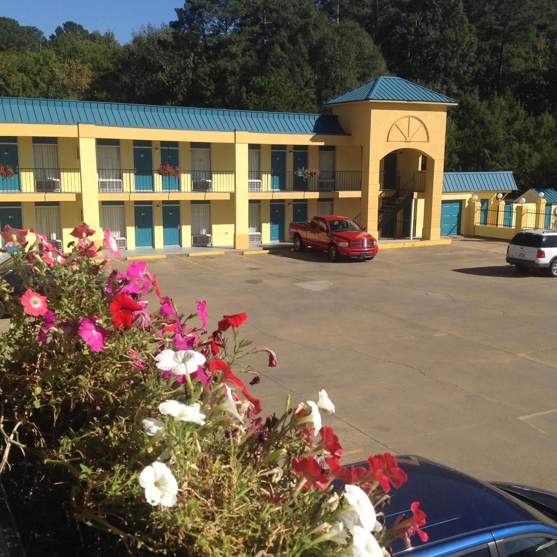 America Best Value Inn Kosciusko Extérieur photo