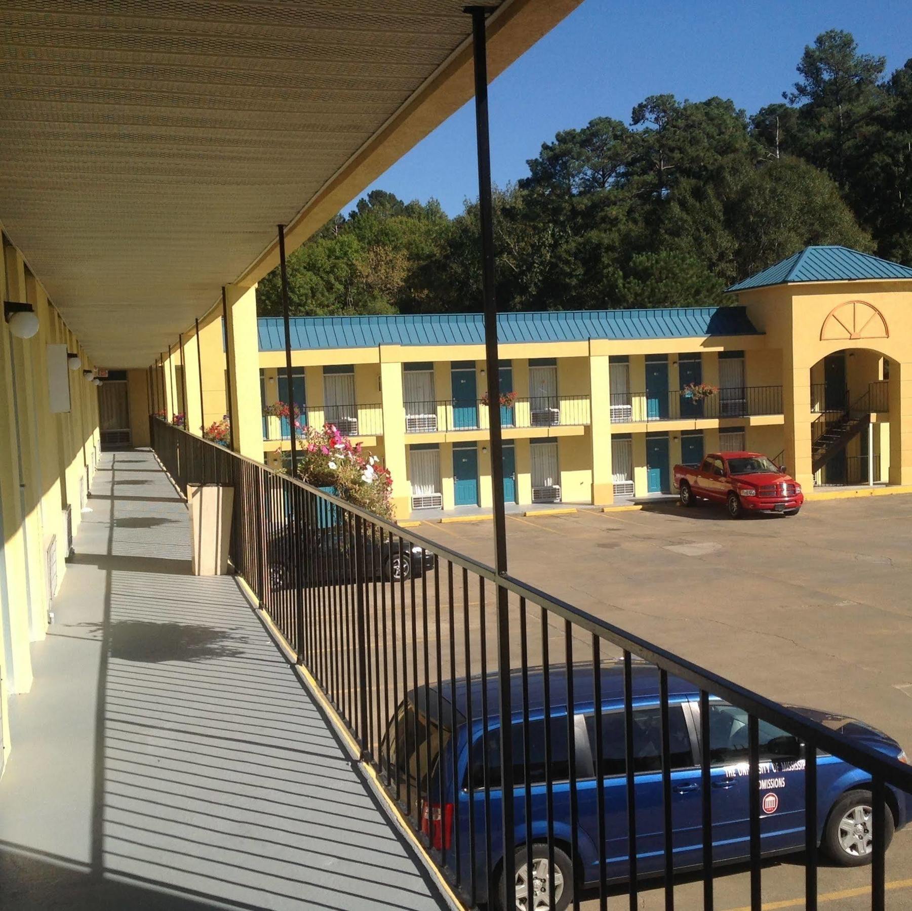 America Best Value Inn Kosciusko Extérieur photo