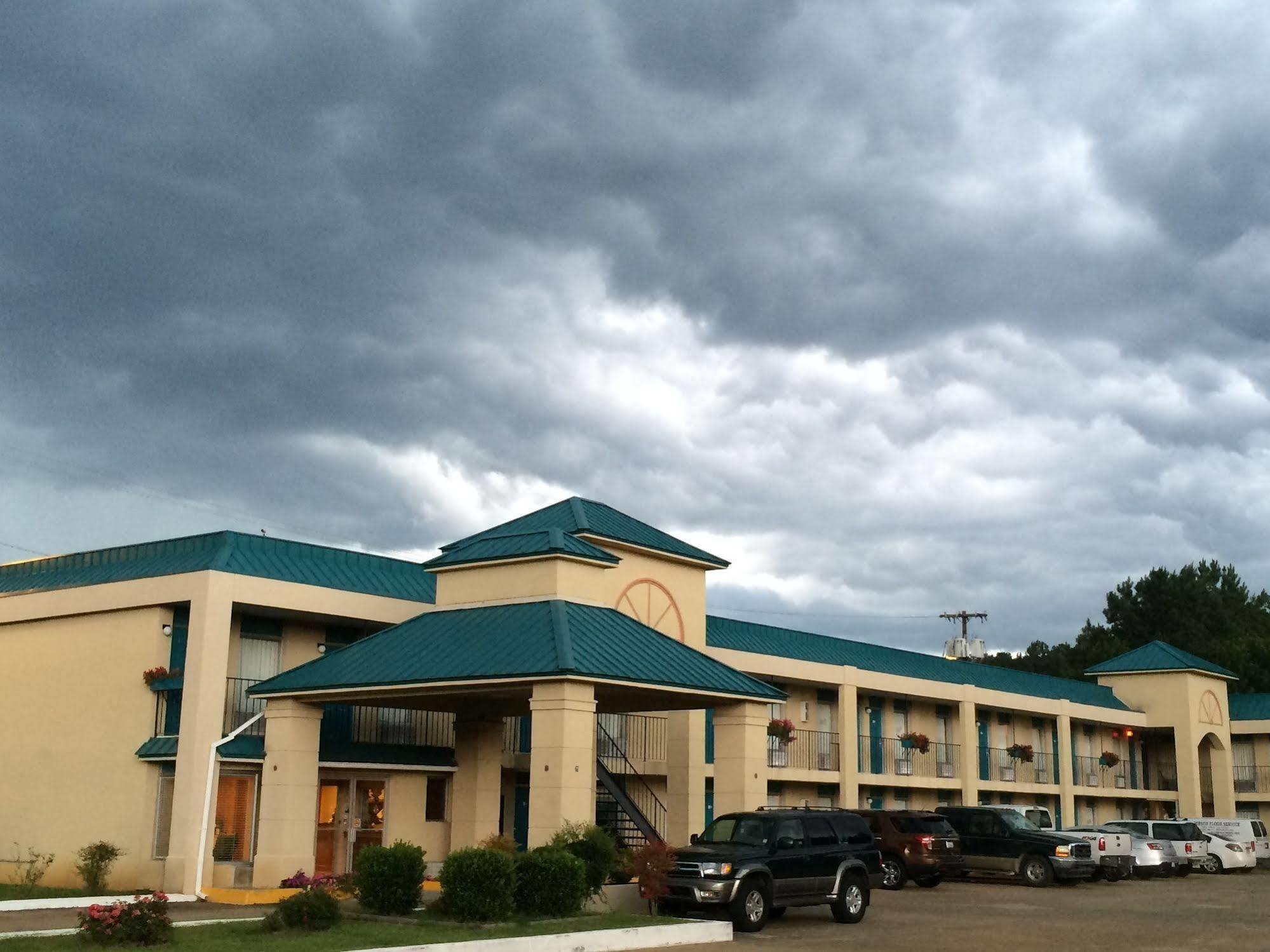 America Best Value Inn Kosciusko Extérieur photo