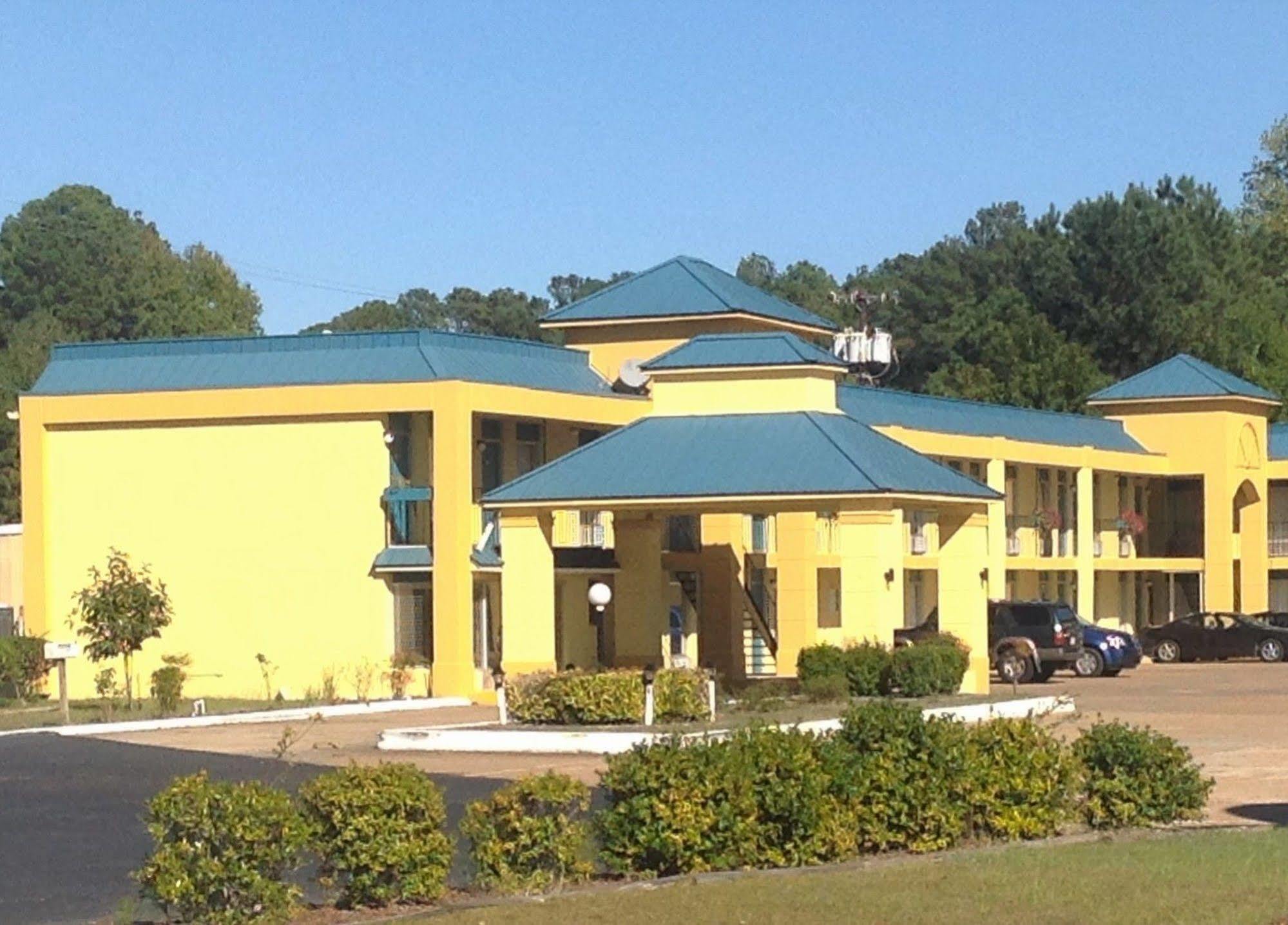 America Best Value Inn Kosciusko Extérieur photo