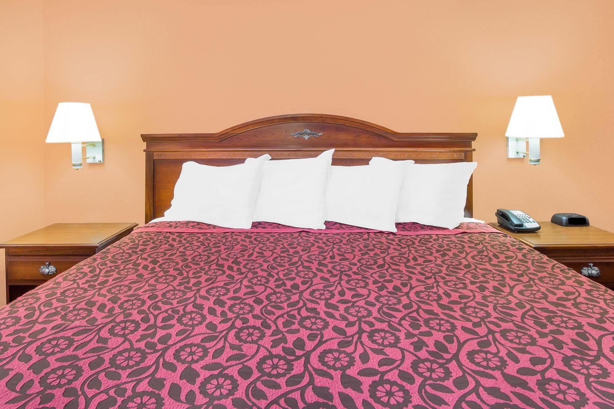 America Best Value Inn Kosciusko Extérieur photo